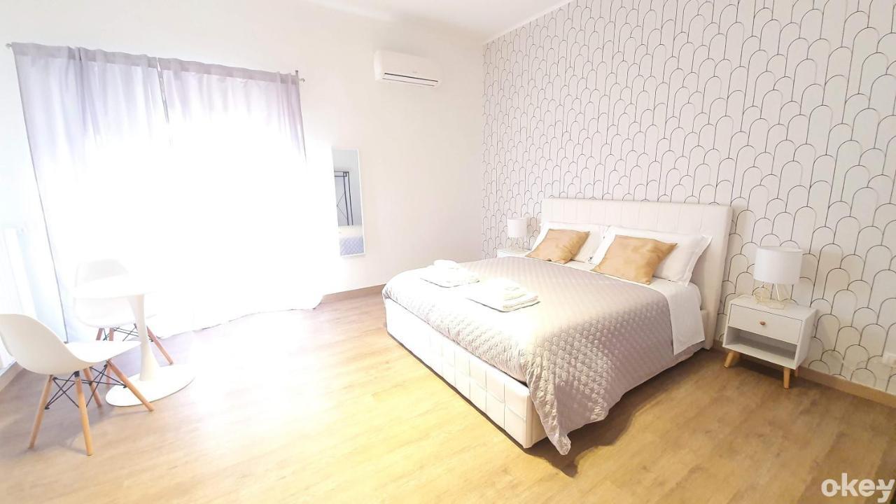 Twin Room Apulia Accommodation - Bari Policlinico Eksteriør billede