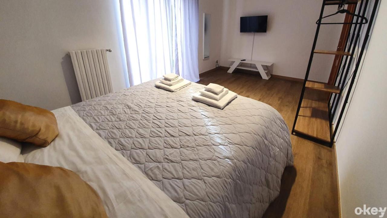 Twin Room Apulia Accommodation - Bari Policlinico Eksteriør billede