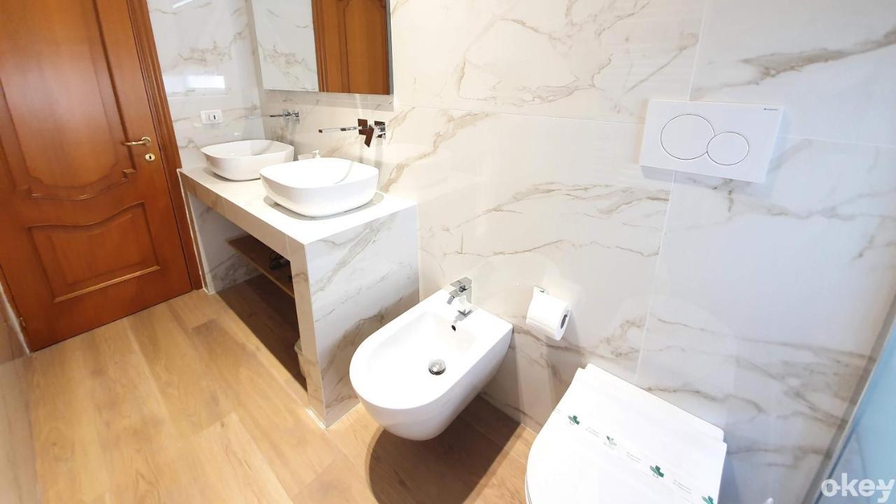 Twin Room Apulia Accommodation - Bari Policlinico Eksteriør billede